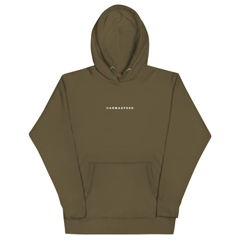 Scripted Hoodie