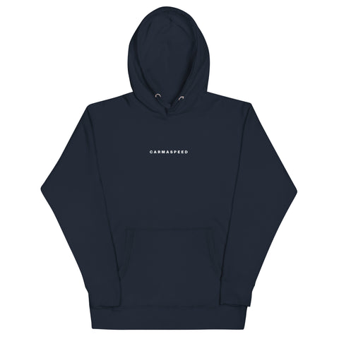 Scripted Hoodie