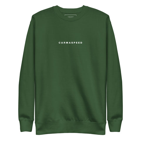 Scripted Sweatshirt