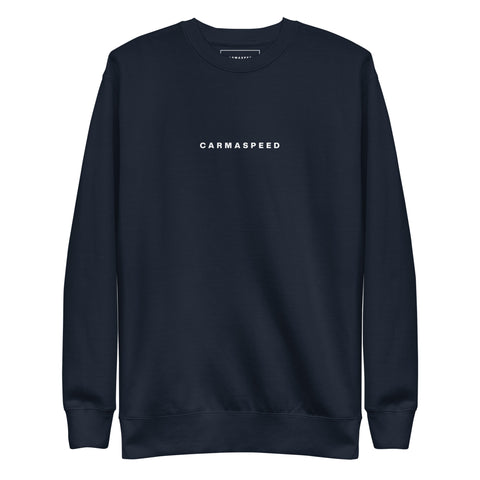 Scripted Sweatshirt