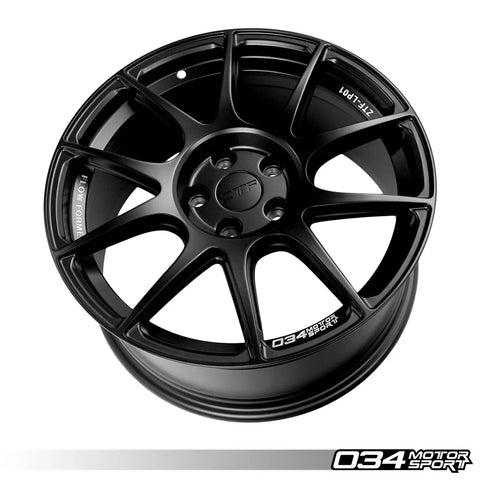 ZTF-LP01 Flowform Wheel, 18x8.5 ET45, 66.6/57.1MM Bore