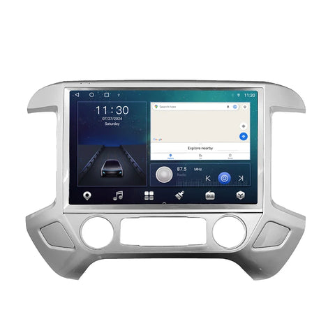 2014-2018 Chevrolet Silverado / GMC Sierra Apple CarPlay/Android Auto Radio