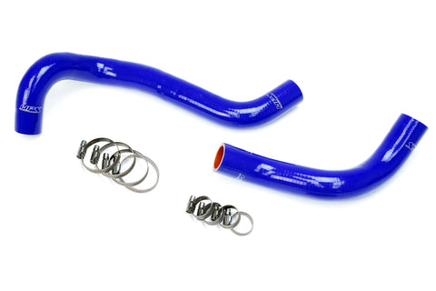 HPS Reinforced Blue Silicone Radiator Hose Kit Coolant for Toyota 07-17 Tundra 5.7L V8