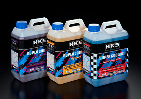 HKS Honda Civic Type R (FK8) 4L Super Coolant Racing Pro (Min Qty 4)