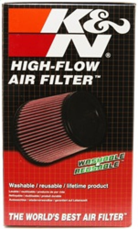 K&N Replacement Air Filter - Round Tapered - Universal 5.75in Base OD x 5.938in Top OD x 7.688in H