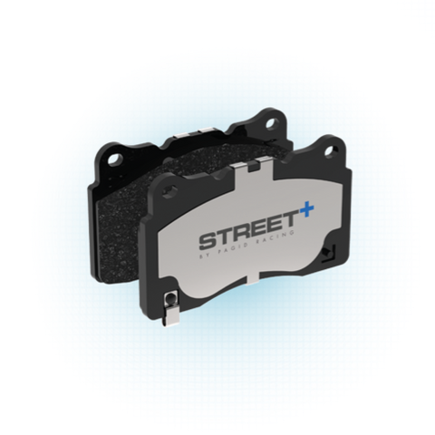 Pagid Street+ Audi A3 (8P1) Rear Brake Pads