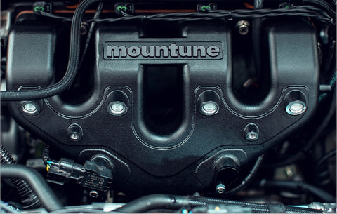 mountune Cast Alloy Intake Manifold - Focus RS / ST