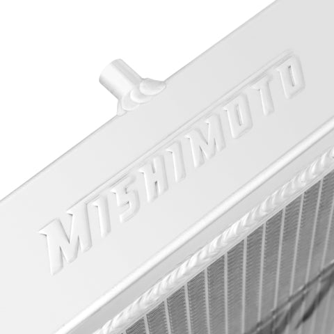 Mishimoto 08-09 Subaru WRX/STi Manual Aluminum Radiator