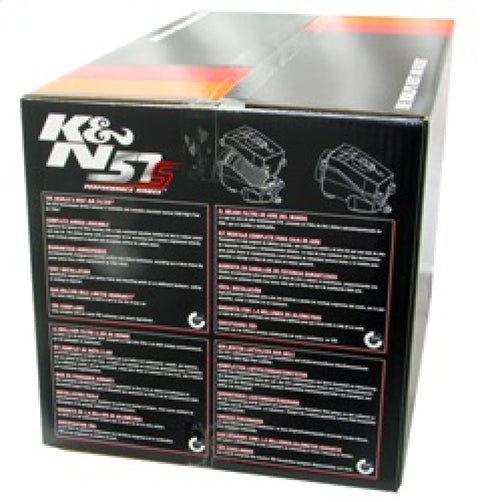 K&N Performance Intake Kit AUDI, SEAT, SKODA, VW 1.4L - 2.0L; 2005-ON