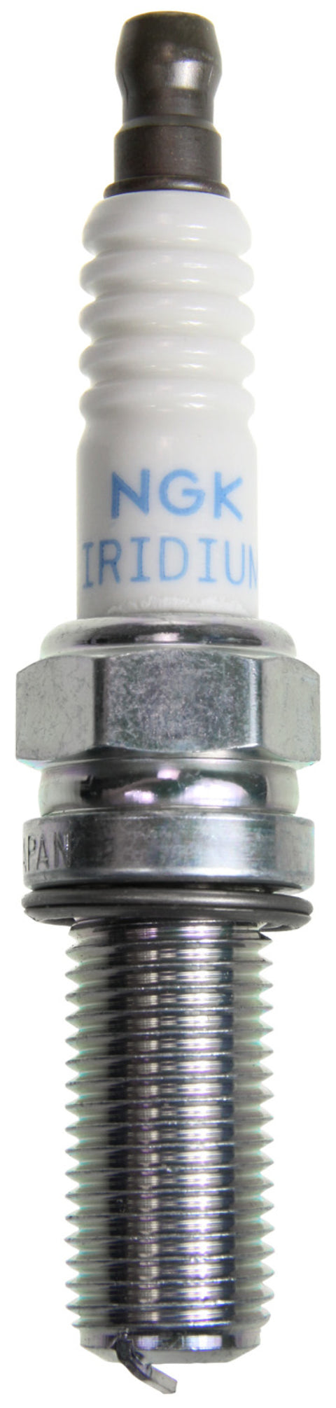 NGK Iridium/Platinum Spark Plug Box of 4 (R2556G-8)