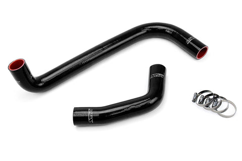 HPS Black Reinforced Silicone Radiator Hose Kit Coolant for Toyota 04-06 Tundra V8 4.7L