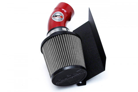 HPS Performance Red Shortram Air Intake Kit for 15-17 Chrysler 200 2.4L w/o MAF