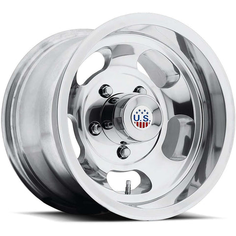 US Mags Indy U101 Cast Alloy wheel - Polished