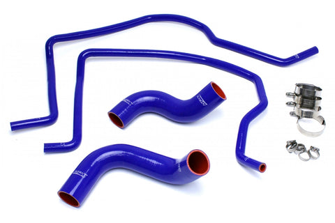 HPS Blue Reinforced Silicone Radiator   Heater Hose Kit for Dodge 04-06 Ram 1500 SRT-10 8.3L V10