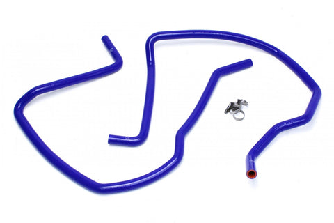 HPS Reinforced Blue Silicone heater Hose Kit Coolant for Dodge 04-06 Ram 1500 SRT-10 8.3L V10