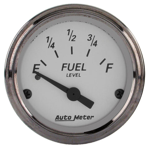 AutoMeter 2-1/16 in. FUEL PRESSURE, 0-100 PSI, C2