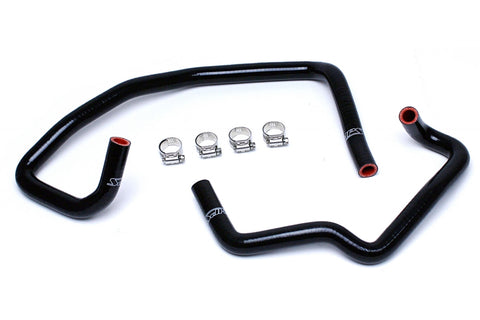 HPS Reinforced Black Silicone Heater Hose Kit Coolant for Toyota 03-09 4Runner 4.0L V6