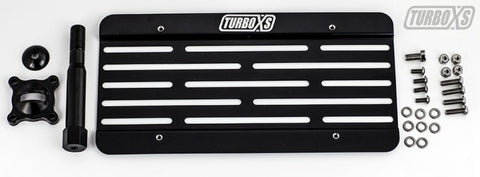 Turbo XS 15-17 Subaru WRX/STI License Plate Relocation Kit
