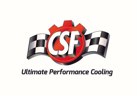 CSF 2011+ BMW 1 Series M / 08-11 BMW 135i / 07-11 BMW 335i M/T Radiator