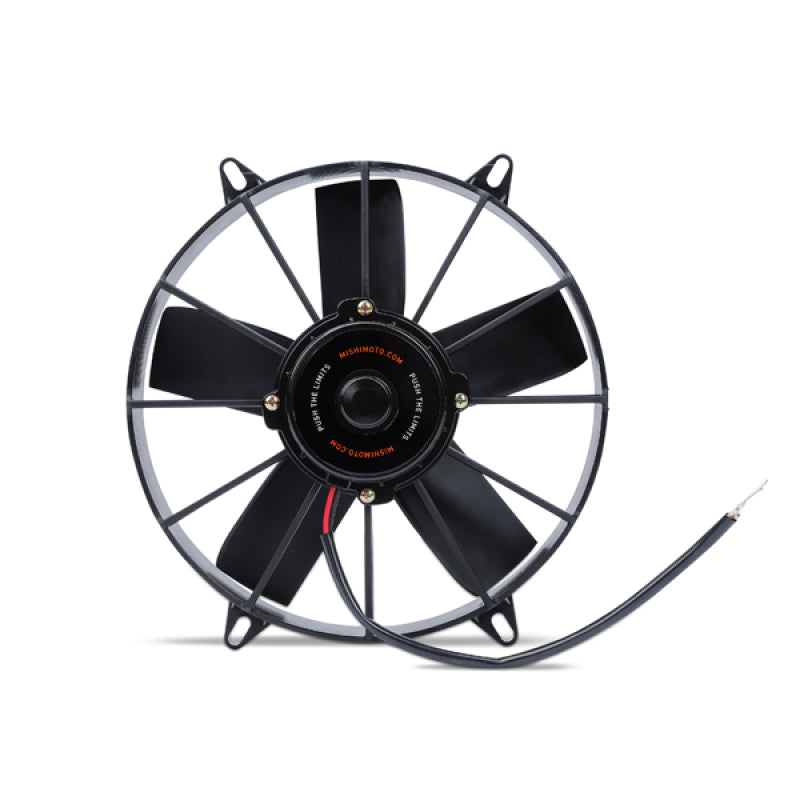 Mishimoto 12 Inch Race Line High-Flow Electric Fan – carmaspeed