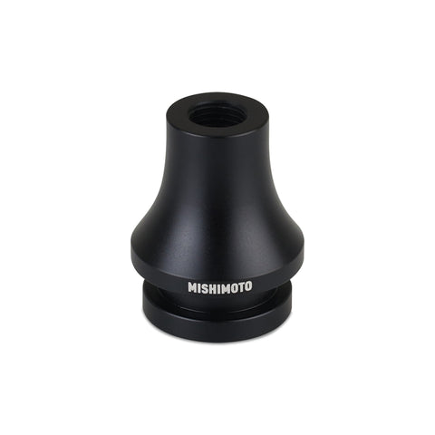 Mishimoto Shift Boot Retainer/Adapter M12x1.25 - Black