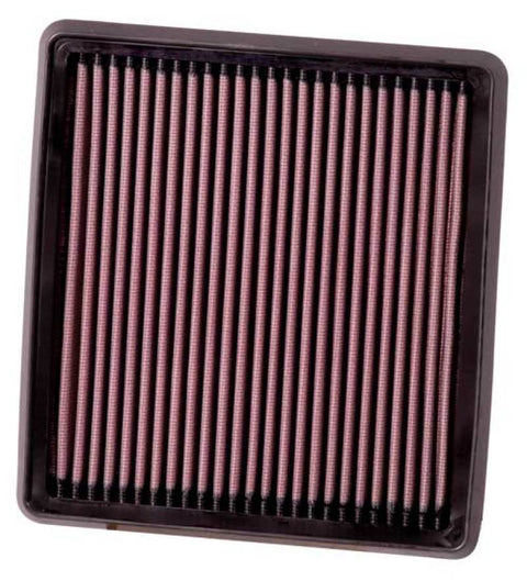 K&N Replacement Air Filter for Fiat / Opel / Vauxhall / Alfa Romeo 8in O/S L x 8.313in O/S W x 1in H
