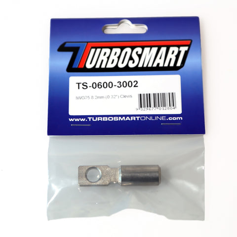 Turbosmart IWG75 8.2mm (.32in) Internal Wastegate Clevis