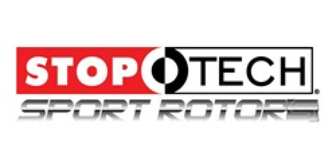 StopTech Performance 03-05 WRX Rear Brake Pads