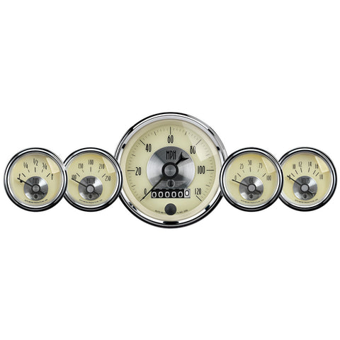 AutoMeter 2-1/16 in. FUEL PRESSURE, 0-15 PSI, PHANTOM II