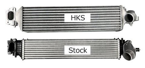 HKS I/C R-Type FK8 K20C FULL