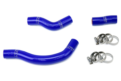 HPS Blue Reinforced Silicone Radiator Hose Kit Coolant for KTM 2007 450SXSF