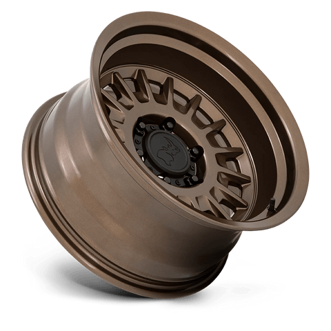 Black Rhino Aliso Cast Aluminum Wheel - Gloss Bronze