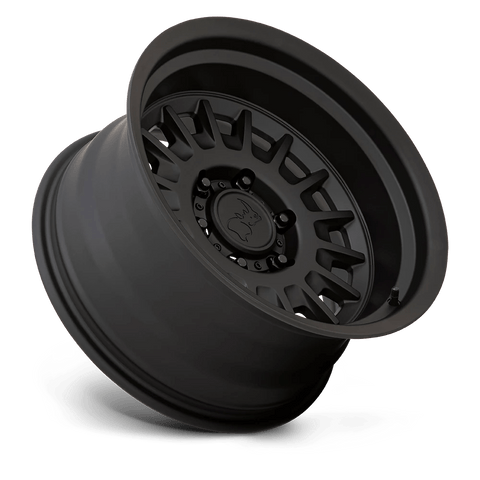 Black Rhino Aliso Cast Aluminum Wheel - Matte Black