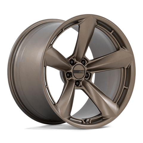 TTF Flow Formed Aluminum Wheel in Matte Bronze Finish from American Racing Wheels - View 1