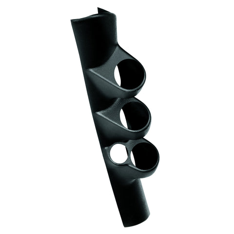 Autometer A-PILLAR W/SPKR, FULL, TRIPLE, 2-1/16 in. , DODGE RAM 98-02