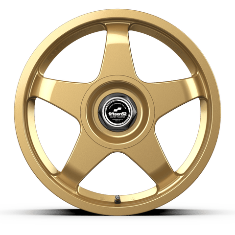 fifteen52 Super Touring Chicane Cast Wheel - Gold