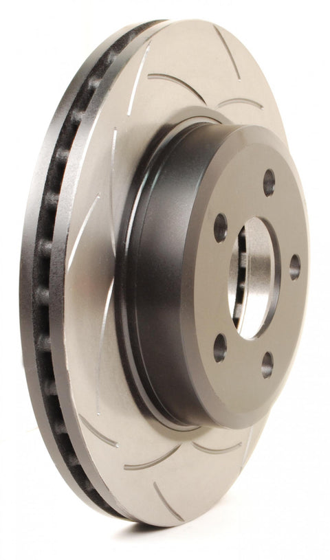 dba Chevrolet Caprice T2 Street Series Rear Brake Rotor