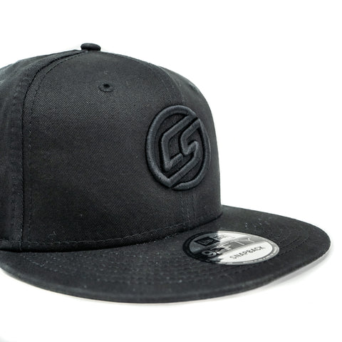 CS Snapback Hat - Black
