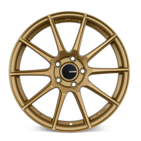 Enkei TS10 Tuning Wheel - Gold