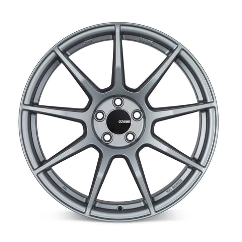 Enkei TS9 Tuning Wheel - Platinum Gray