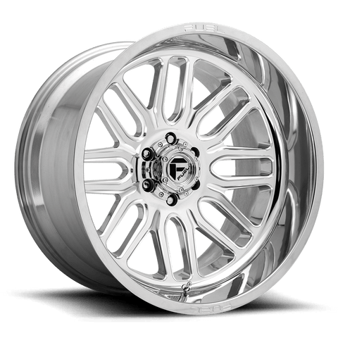 Fuel D721 Ignite Cast Aluminum Wheel - High Luster Polished