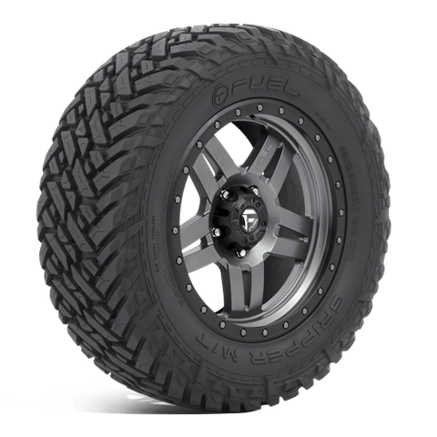 Gripper M/T Tire from Fuel Tires - View 1