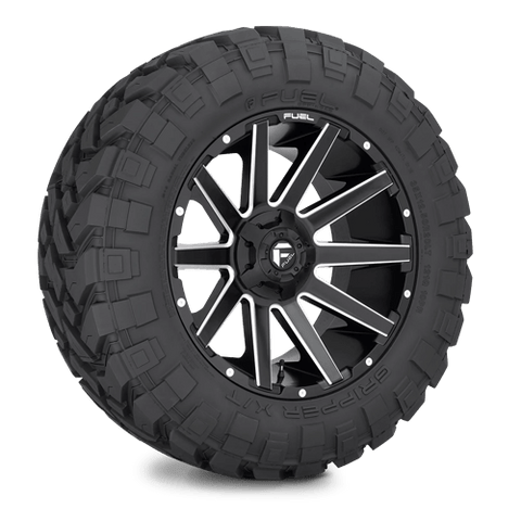 Gripper X/T Tire from Fuel Tires - View 1