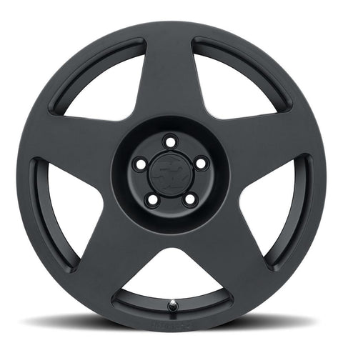fifteen52 Rally Sport Tarmac Cast Wheel - Asphalt Black