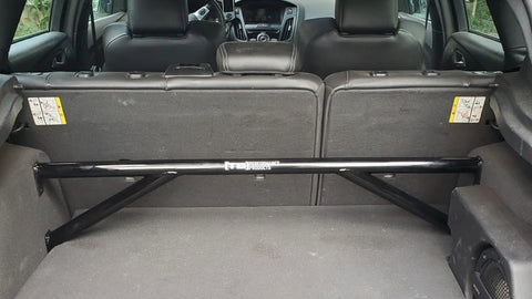 Ford Focus ST Rear Strut Bar (Booty Boot Camp)
