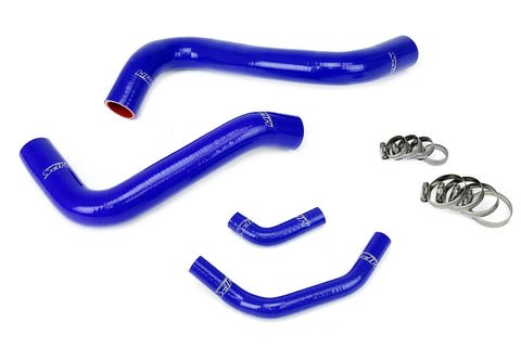 HPS Blue Reinforced Silicone Radiator Hose Kit Coolant for Toyota 03-09 4Runner 4.7L V8