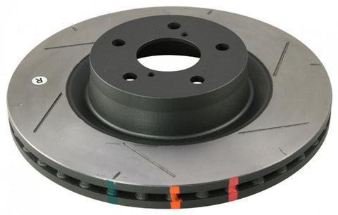 dba Jeep Wrangler 4000 Series Rear Brake Rotor