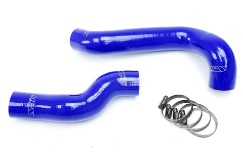 HPS Blue Reinforced Silicone Radiator Hose Kit Coolant for BMW 2000 E46 323Ci M52 2.5L