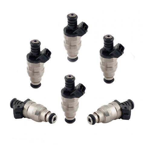 ACCEL Fuel Injectors - 17 lb/hr