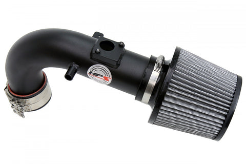 HPS Black Shortram Air Intake Kit Cool Short Ram SRI High Flow Filter 827-508WB